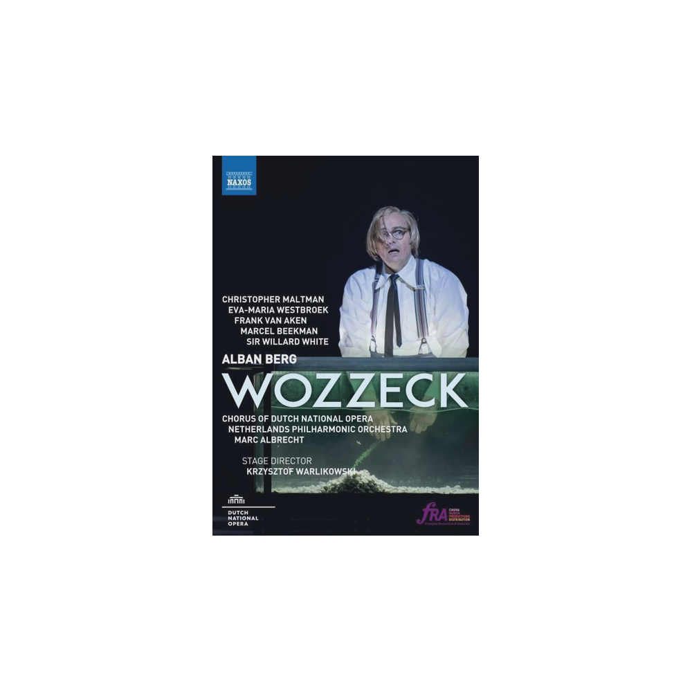 BERG - Albrecht - Wozzeck..